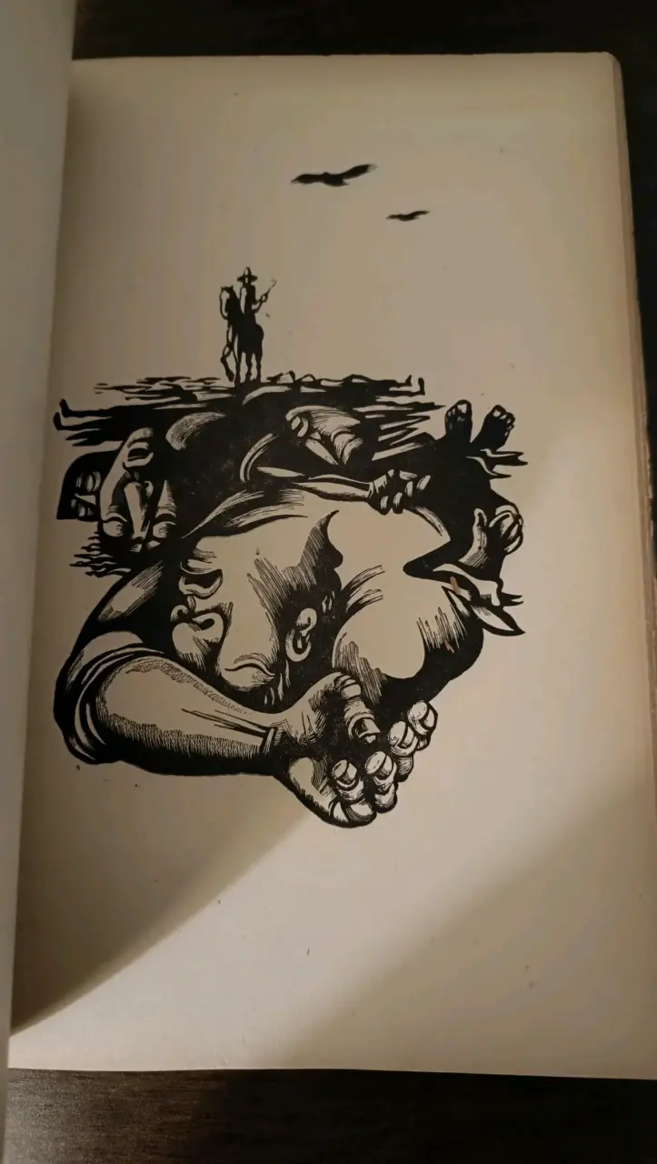 Canto General de Pablo Neruda 1950 - 6