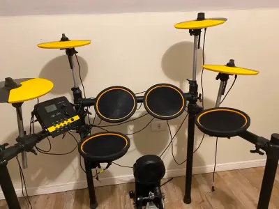 Batería electrónica - miniatura 1