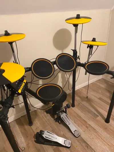 Batería electrónica - miniatura 3