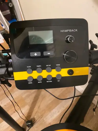 Batería electrónica - miniatura 4