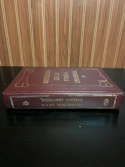 Antología de la Poesía Universal - Libro de colecc - miniatura 2