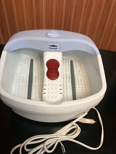 Masajeador de pies eléctrico Siegen - miniatura 2