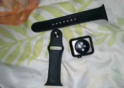 Apple Watch Series 3 38mm Gris Espacial - miniatura 2
