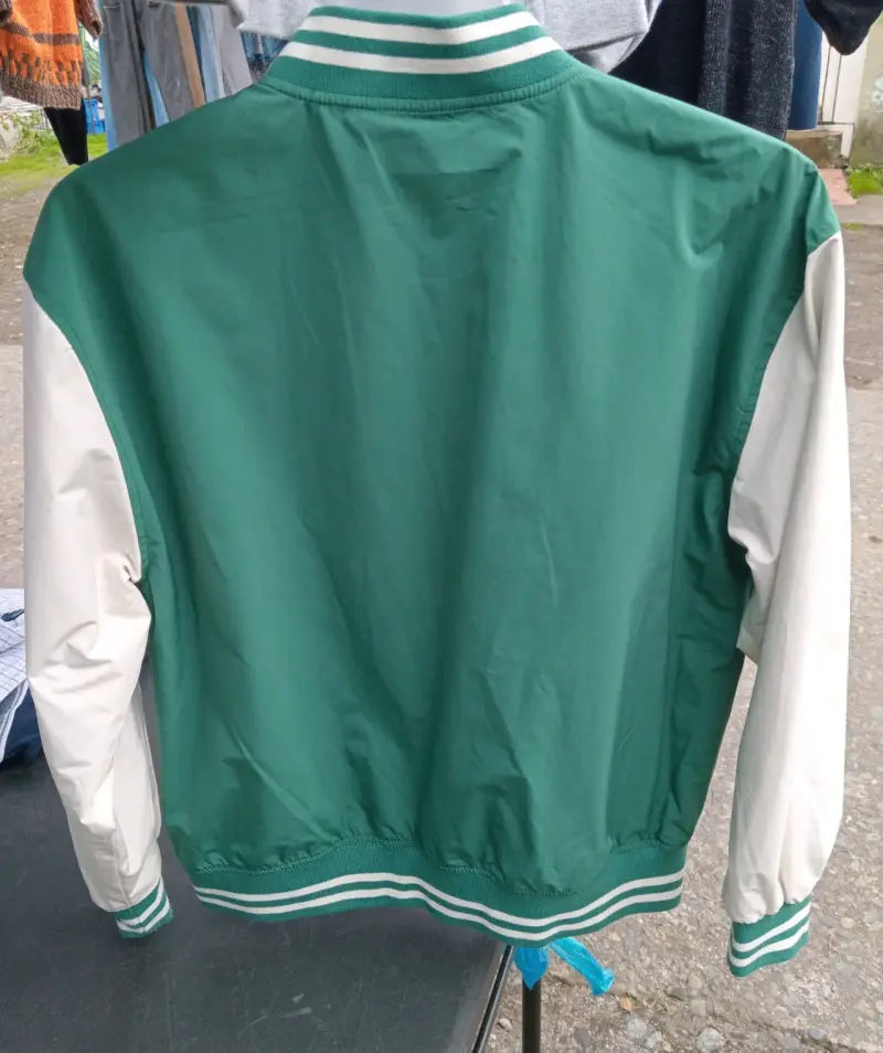 Chaqueta verde Zara para niño talla 11-12 - 3