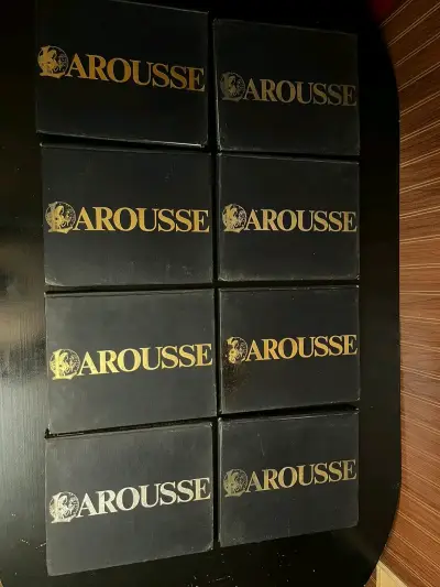 Enciclopedia Arousse completa 8 tomos - miniatura 4