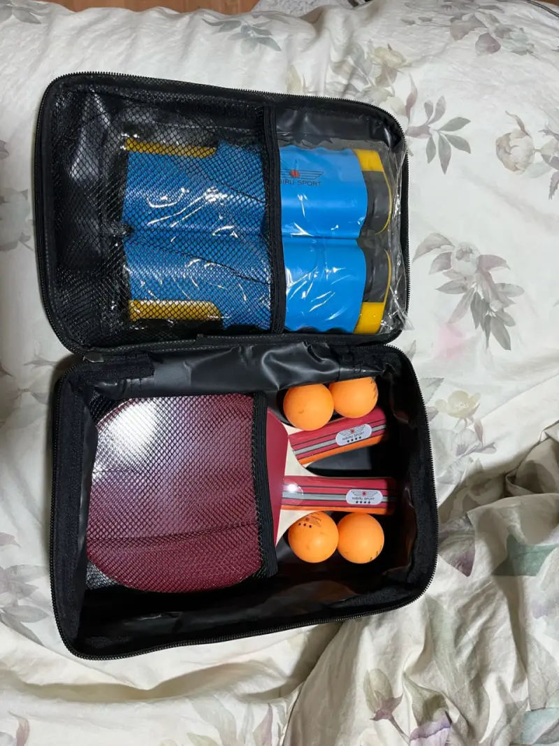 Set de Ping Pong Nibiru Sport - 2