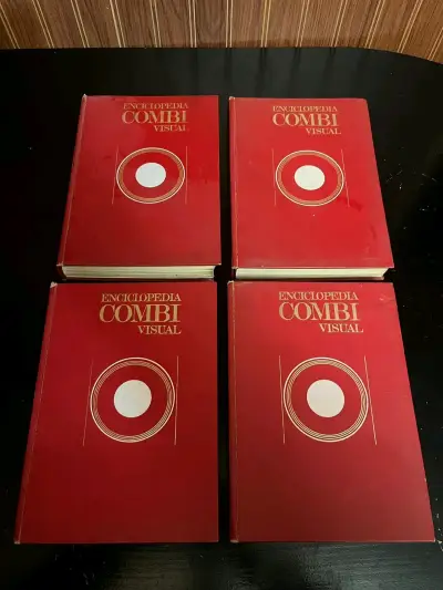 Enciclopedia Grolier Completa 4 de 5 en Español - miniatura 2