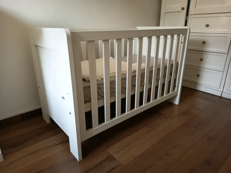 Cuna funcional Tutti Bambini ALBA + colchón! - 1