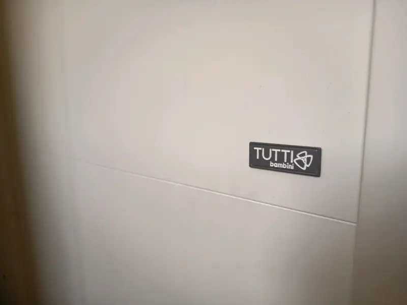 Cuna funcional Tutti Bambini ALBA + colchón! - 2