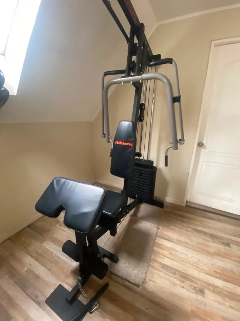 Pesas de gimnasio para máquina de musculación - 4