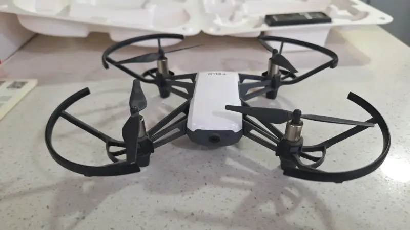Drone DJI Tello con cámara HD - 3