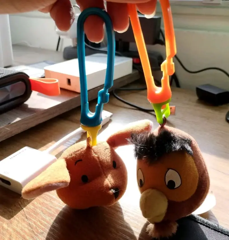 Llaveros Winnie the Pooh