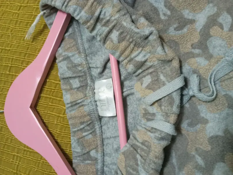 Pantalon pijama camuflados - 3