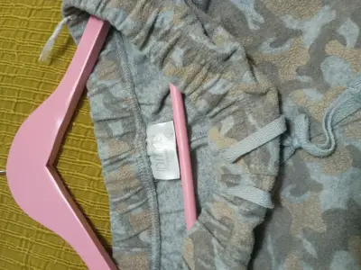 Pantalon pijama camuflados - miniatura 3