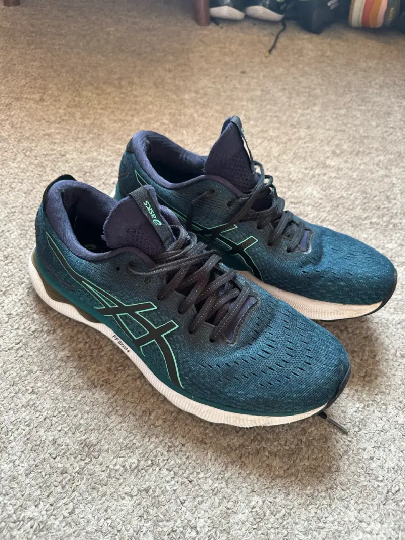 Zapatillas deportivas Asics de Running - 3
