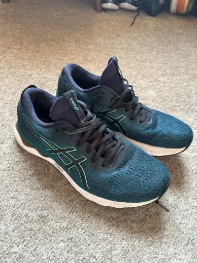 Zapatillas deportivas Asics de Running - miniatura 3