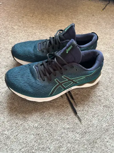 Zapatillas deportivas Asics de Running - miniatura 4