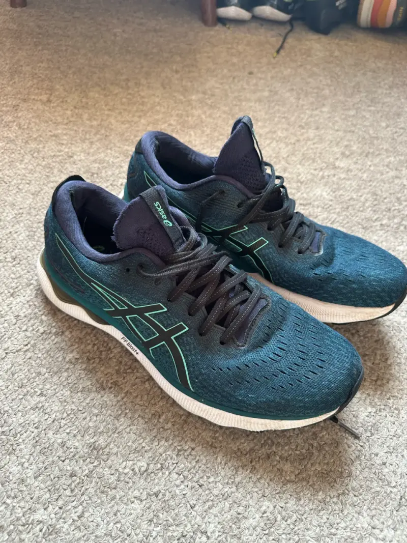 Zapatillas deportivas Asics de Running - 5