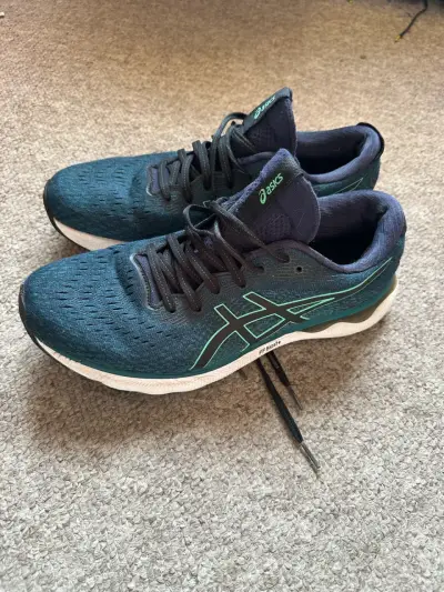 Zapatillas deportivas Asics de Running - miniatura 6