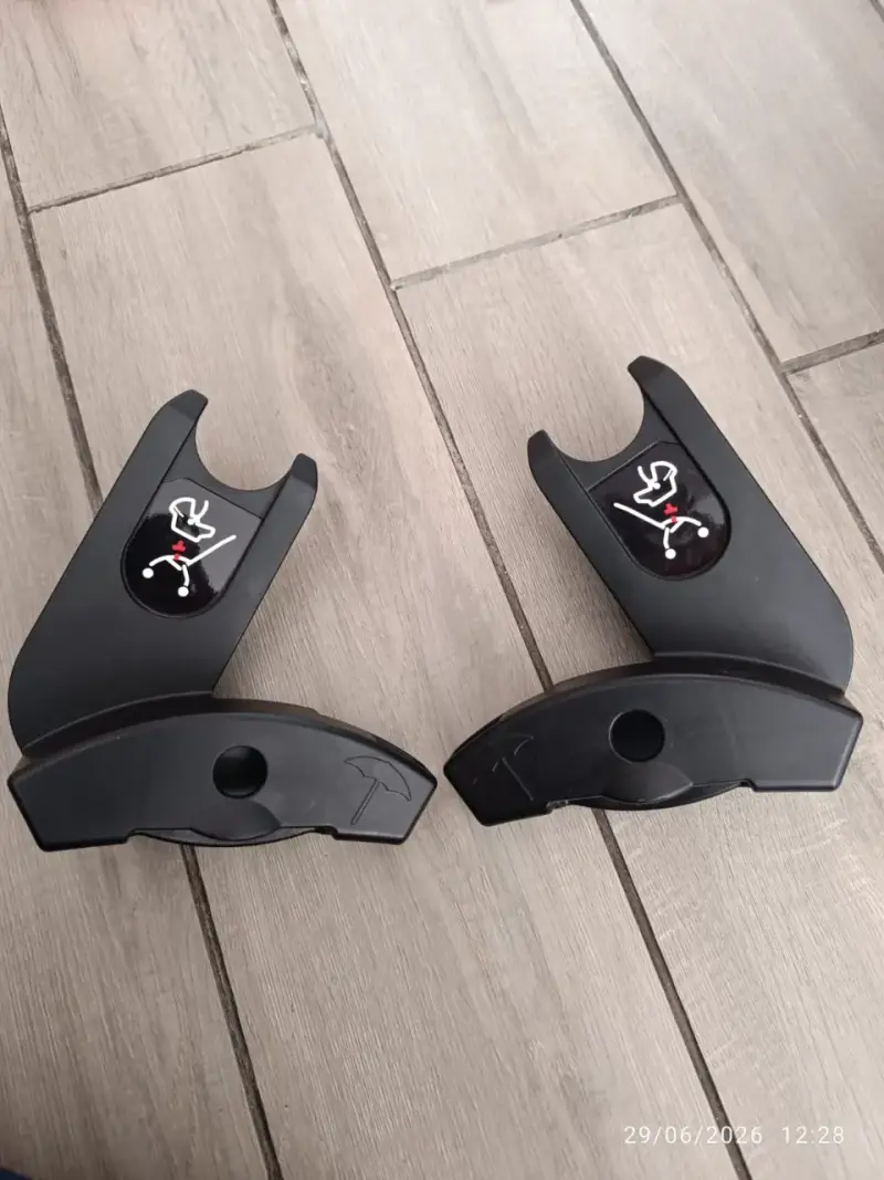 Adaptadores para coche de bebé marca Yoyo