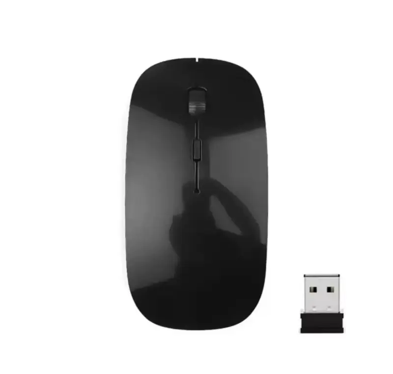 Mouse inalámbrico USB 2.4G Kebidumei - 2