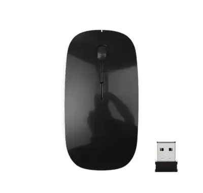 Mouse inalámbrico USB 2.4G Kebidumei - miniatura 2