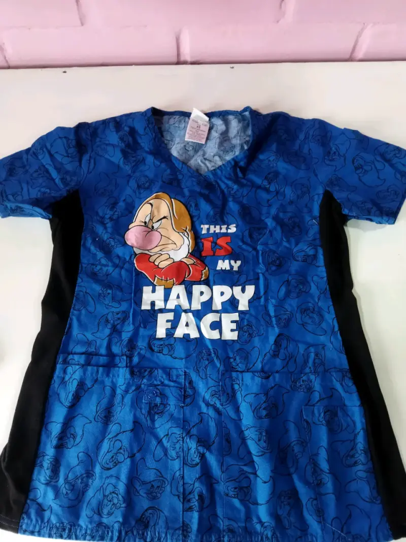 Camiseta clínica - 1