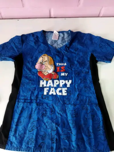 Camiseta clínica - miniatura 1