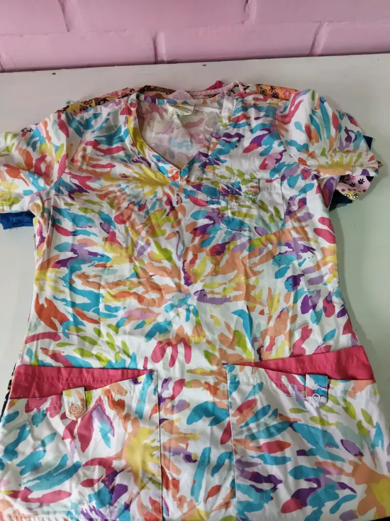 Camiseta clínica - 4