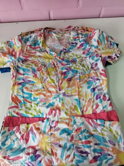 Camiseta clínica - miniatura 4