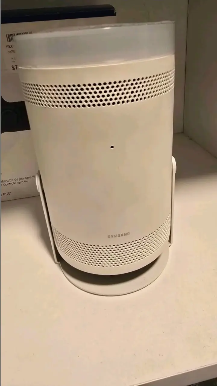 Proyector portátil Samsung freestyle - 1