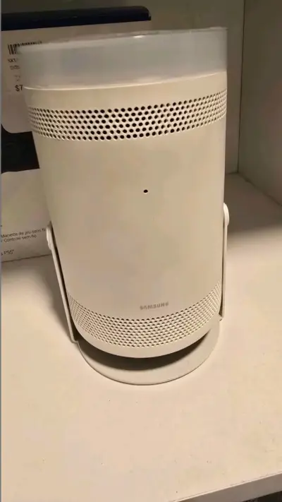 Proyector portátil Samsung freestyle - miniatura 1