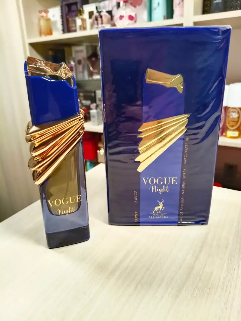Perfume Vogue Night 100ml para mujer