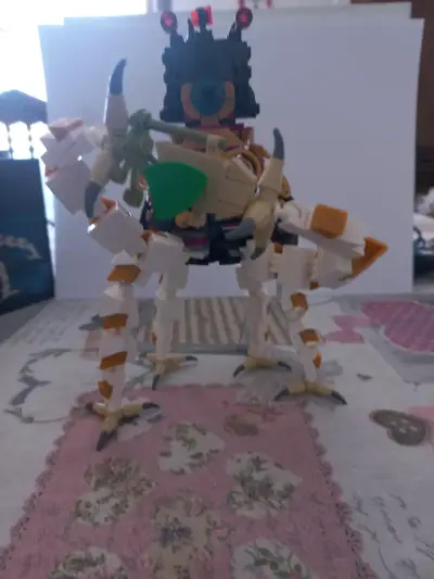 Lego TLOZ BOTW - miniatura 1