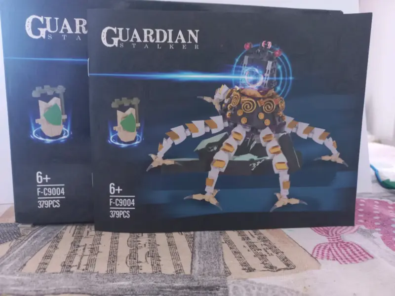 Lego TLOZ BOTW - 4