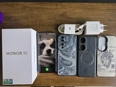 Honor 90 5G Smartphone con pantalla AMOLED - miniatura 3