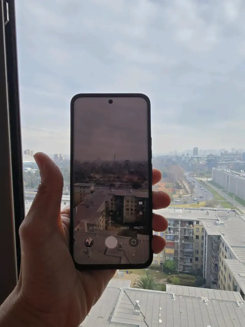 Honor 90 5G Smartphone con pantalla AMOLED - 4