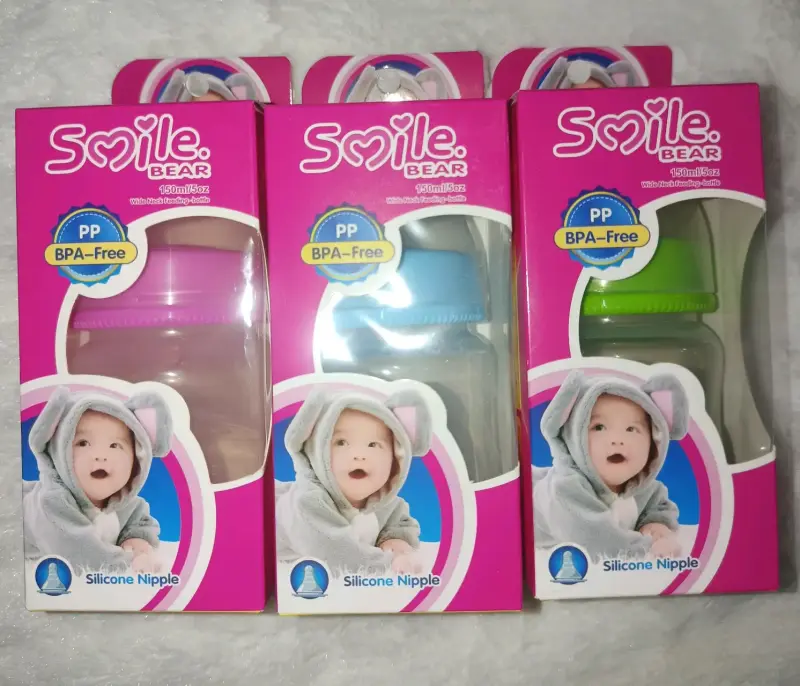 Sujetadores de chupete JM Baby con diseño infantil - 3