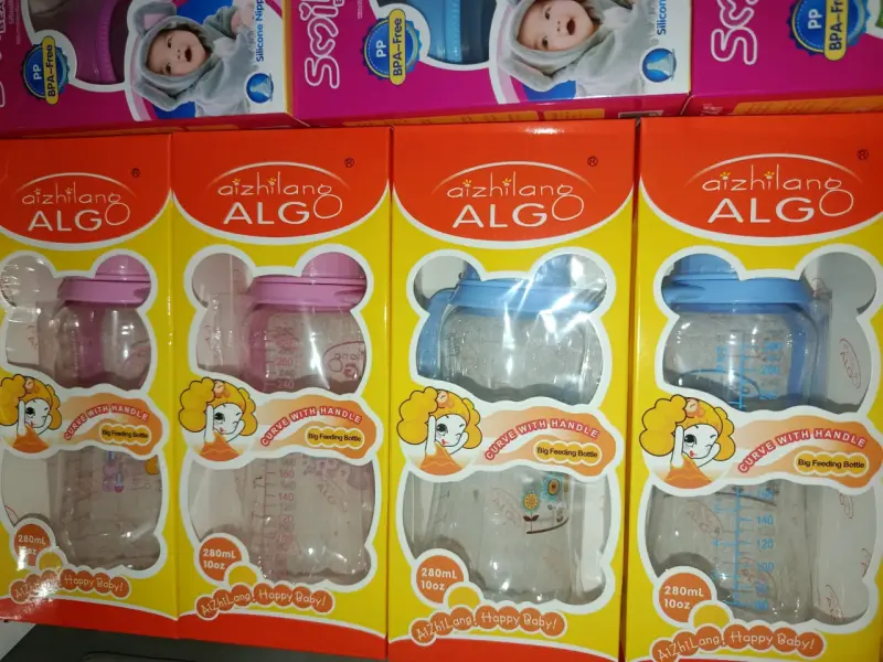 Sujetadores de chupete JM Baby con diseño infantil - 4