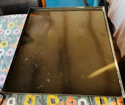 Bandeja de horno de hierro fundido - miniatura 1
