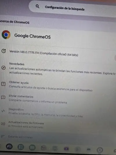 HP Chromebook portátil plateado - miniatura 4