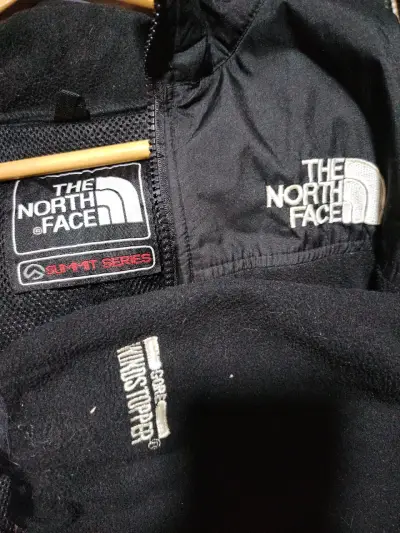 Chaqueta The North Face Summit Series negra - miniatura 1