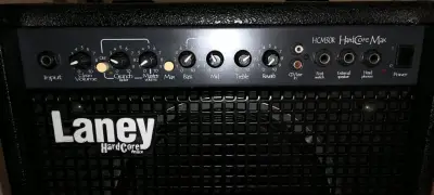 Amplificador Laney Hardcore Max 30W - miniatura 1