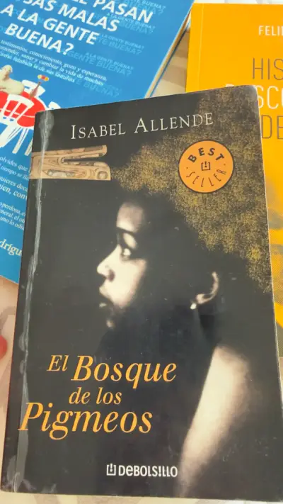 Set de libros variados - miniatura 3