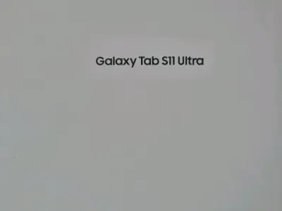 Tablet Samsung Galaxy Tab S11 Ultra - miniatura 1