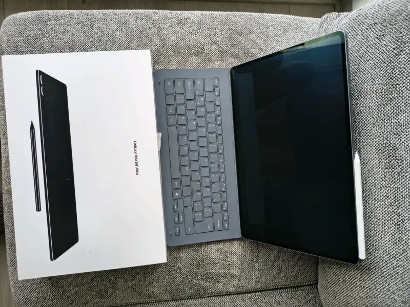Tablet Samsung Galaxy Tab S11 Ultra - 2