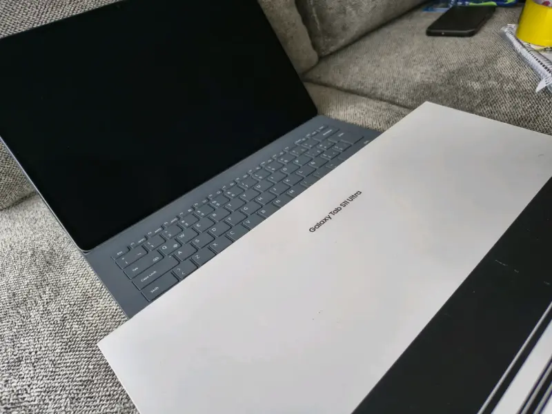 Tablet Samsung Galaxy Tab S11 Ultra - 3