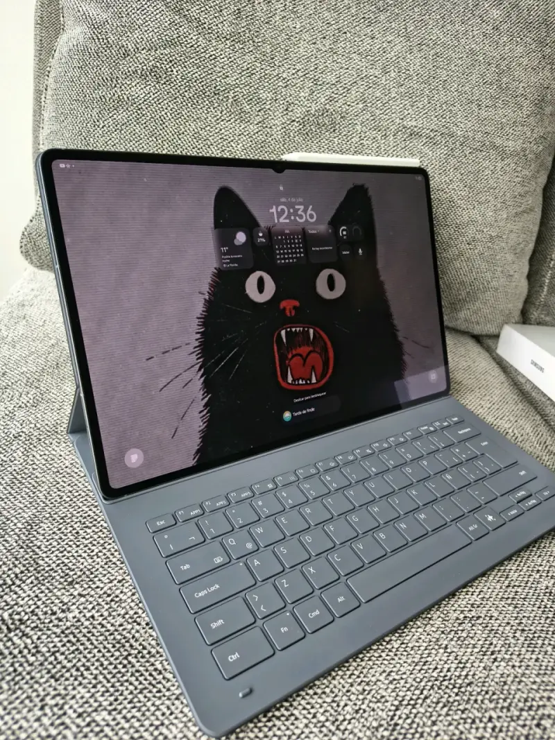 Tablet Samsung Galaxy Tab S11 Ultra - 4