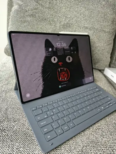 Tablet Samsung Galaxy Tab S11 Ultra - miniatura 4