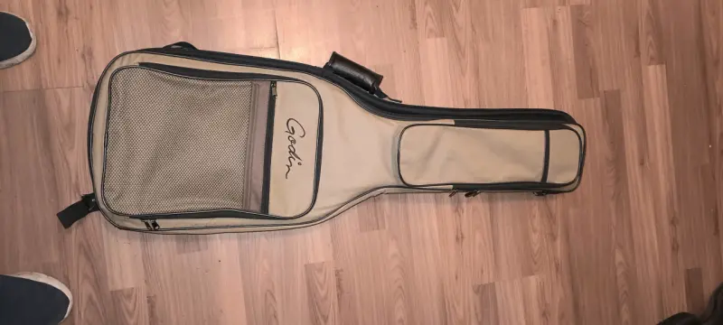 Funda Godin beige resistente - 1